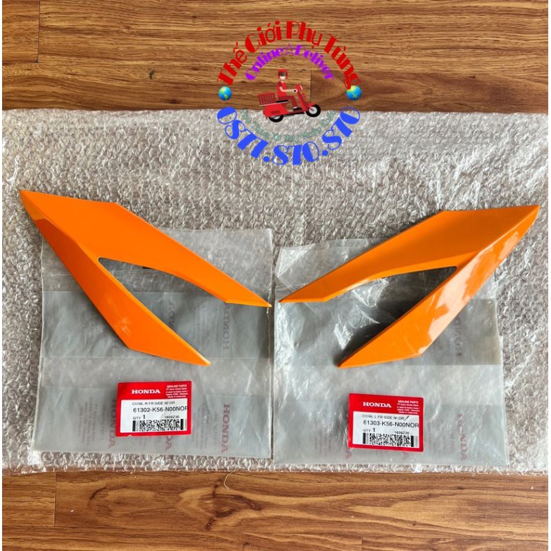 Tai thỏ Sonic 150 hàng nhập khẩu Indonesia