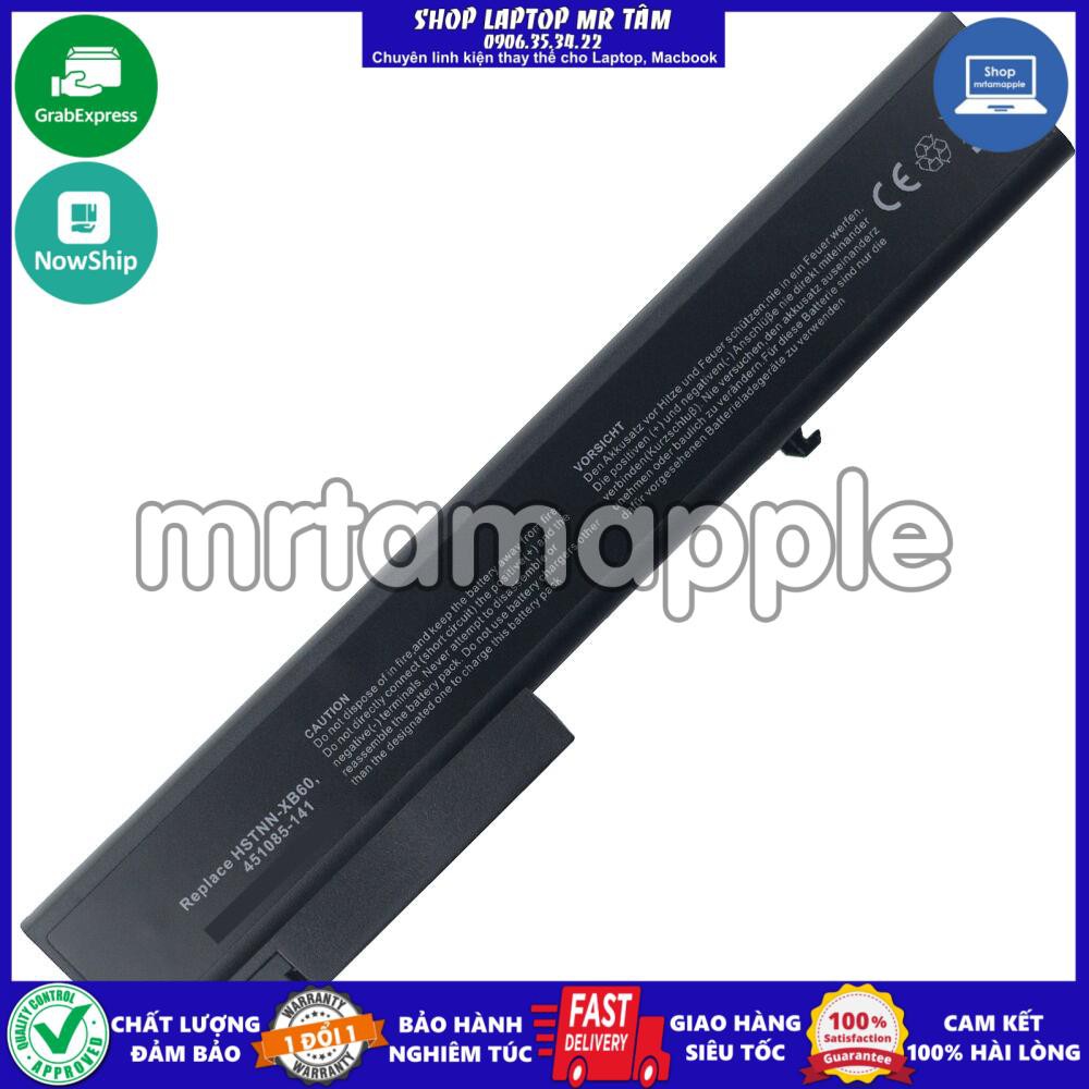 Pin Laptop HP 8530P - 6 CELL - EliteBook 8530p 8530w 8540p 8540w 8730p 8730w 8740w