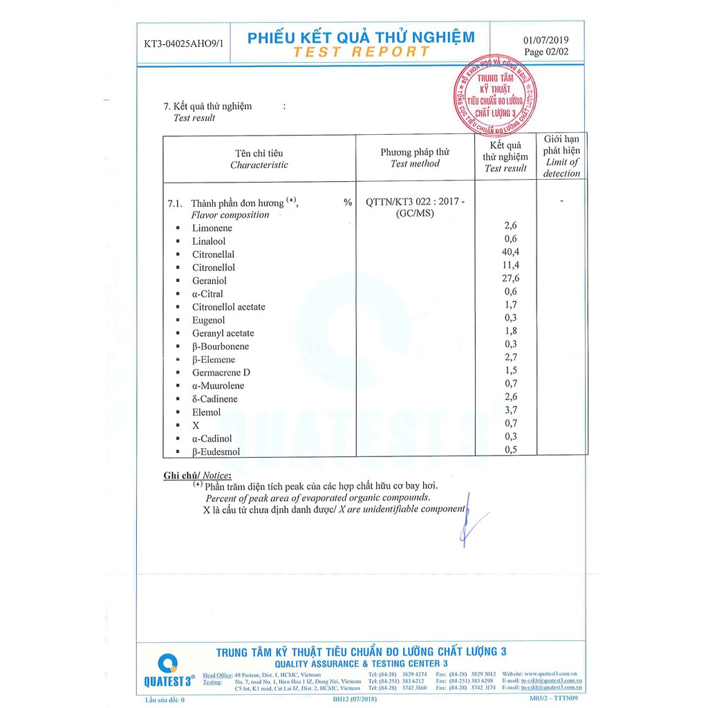 Tinh dầu Sả Java cao cấp Treo xe ô tô - BEFINE -  Tinh dầu tự nhiên nguyên chất - Khử mùi xe, thơm phòng