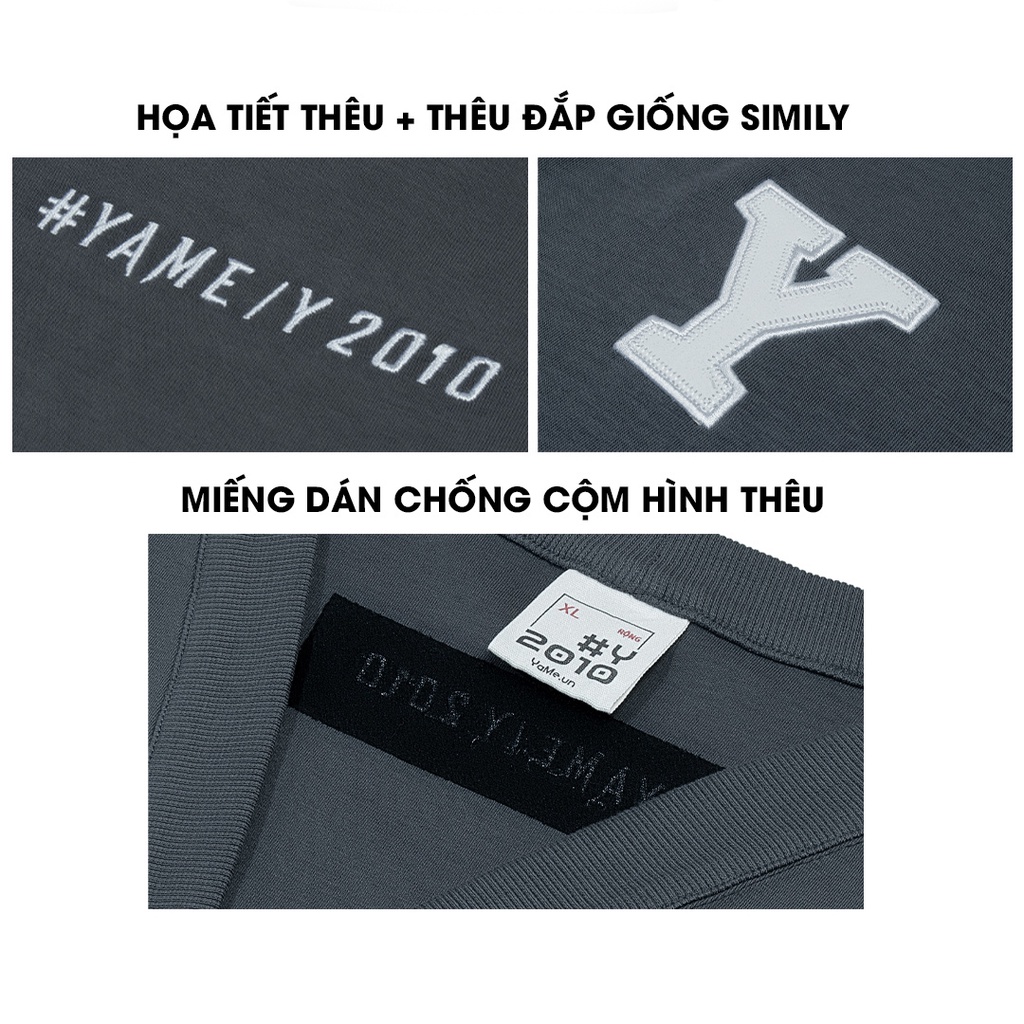 Áo Khoác Cardigan Nam Nữ Đơn Giản Y2010 Ver46 21048 |YaMe|