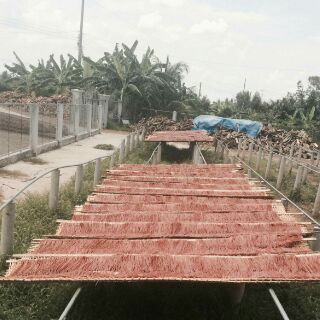  Hủ tiếu gạo lức