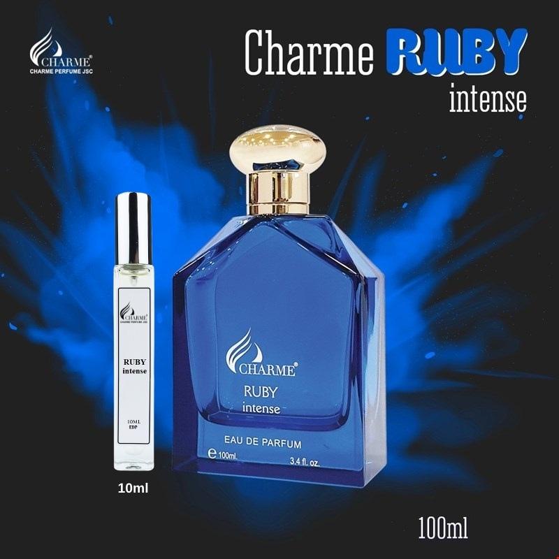 Nước hoa Charme Ruby Intense 10ml