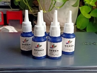 Sáng đá Diamond clear glue