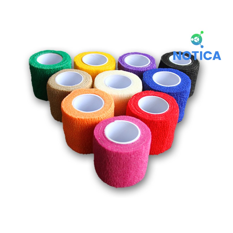 Cuộn bọc tay cầm máy xăm tattoo