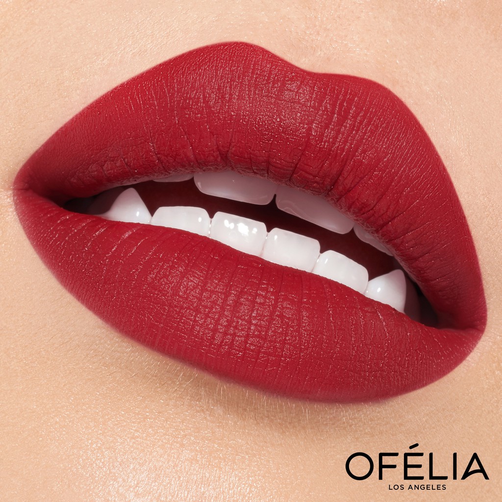 Son Thỏi Màu Attention - OFÉLIA Matte Lipstick (3.5g) | BigBuy360 - bigbuy360.vn