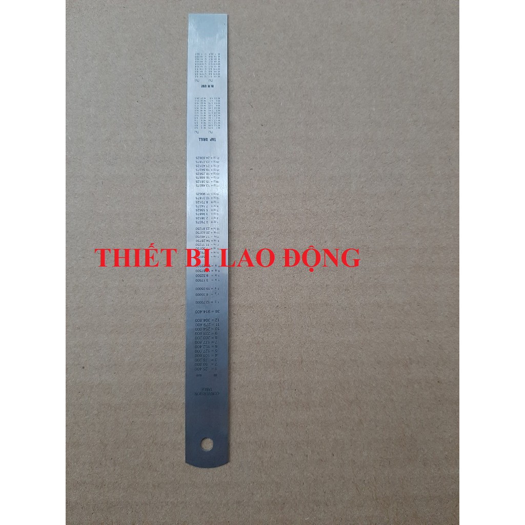 150mm Thước Lá TTP  230-45806