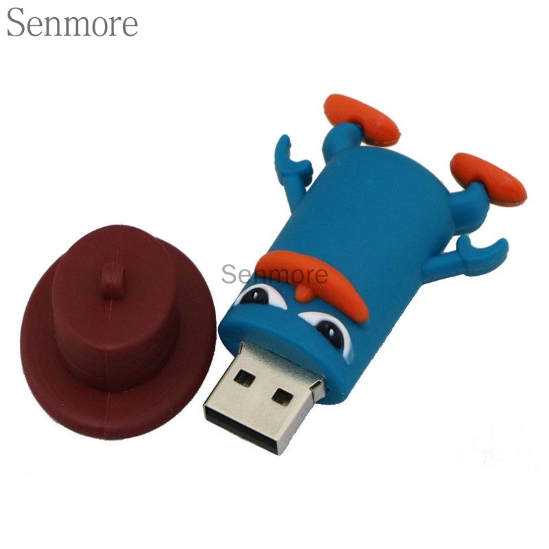 Usb 2.0 1G 8G 16G 32GB 128GB Hình Dáng Ngộ Nghĩnh