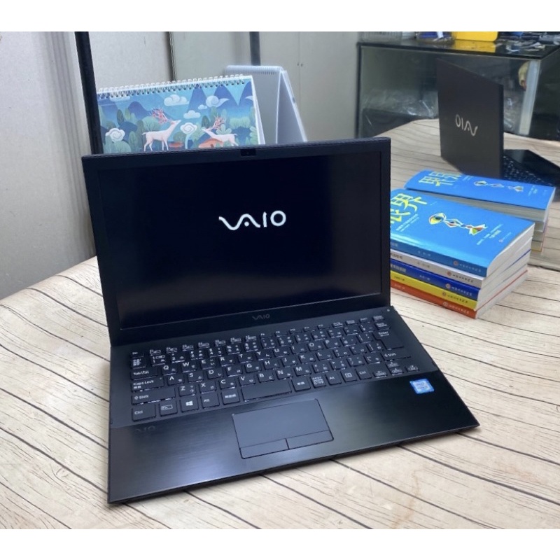 Laptop Sony Vaio VJS131 Core i5-6200U, 4gb ram, 256gb SSD, 13.3” Full HD IPS, siêu mỏng nhẹ