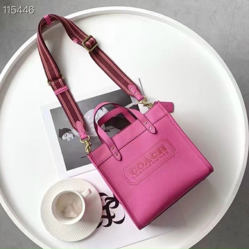 ‼️Rẻ nhất Shopee‼️Túi Coach Field Tote