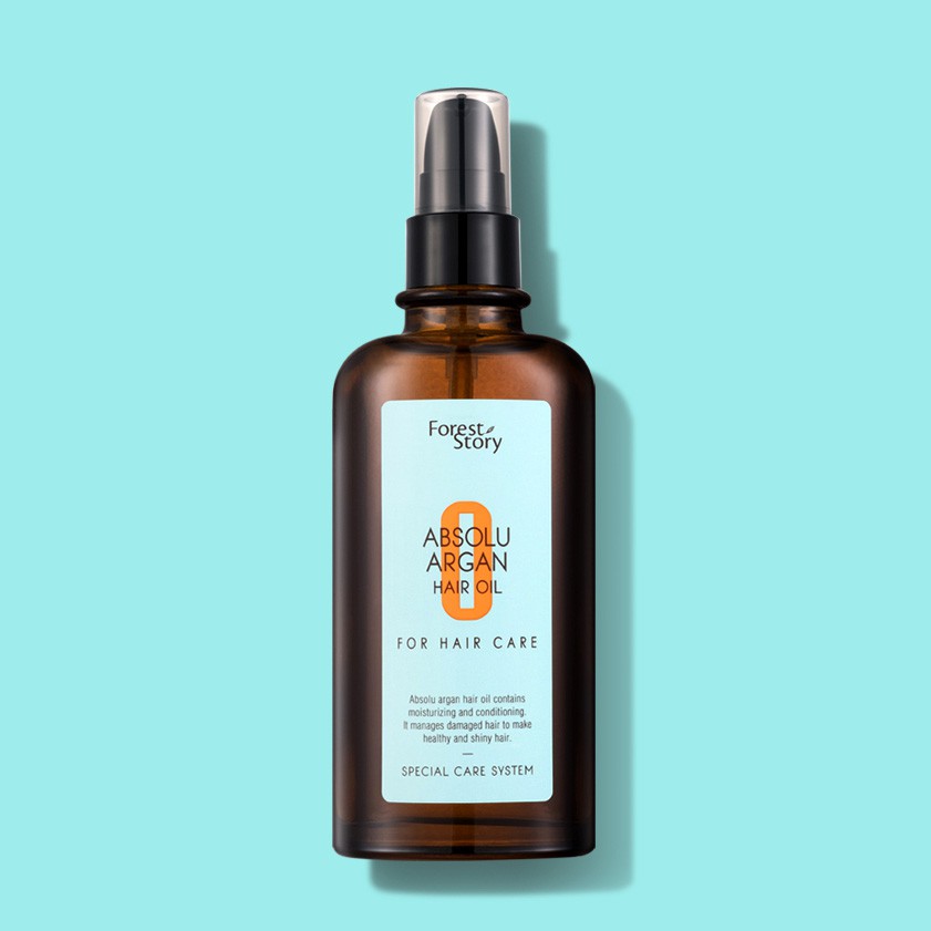 (Hàng Mới Về) Dầu Argan Nuôi Dưỡng Tóc Absolu 100ml