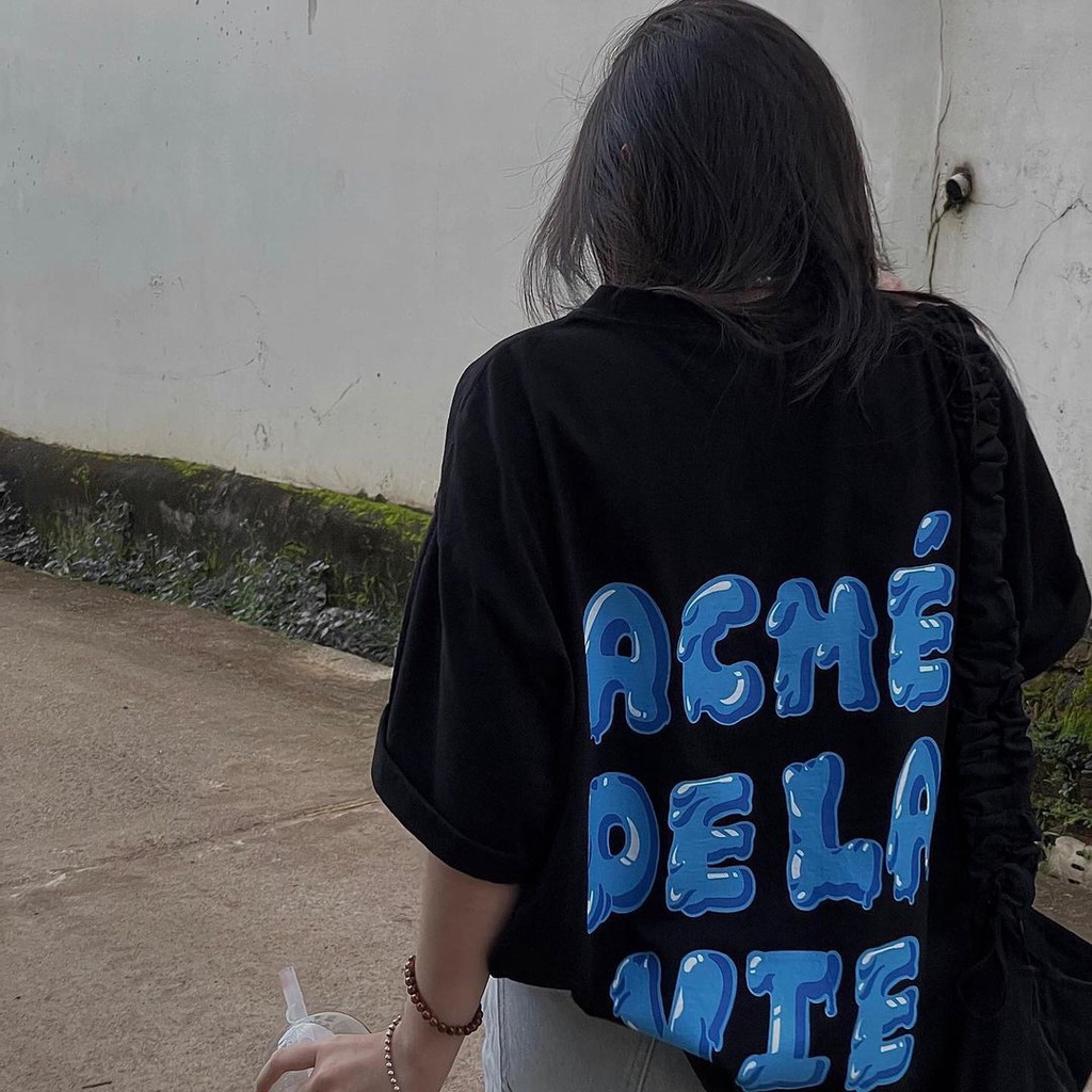 Áo ADLV Thun Cotton 2 chiều 27 Mẫu Hot  tay lỡ