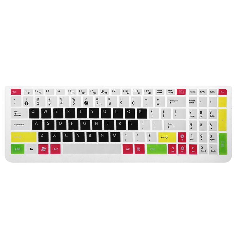 Miếng Dán Bàn Phím Bằng Silicon Dành Cho Asus K50