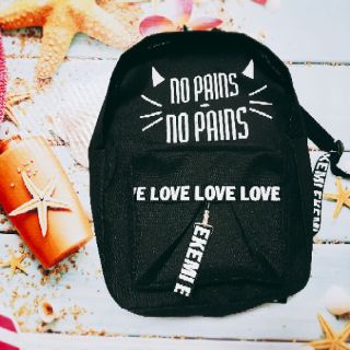 Balo thời trang- NO PAINS XM1