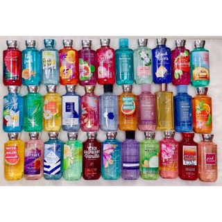 Sữa tắm dạng gel của Bath & Body works 295ml