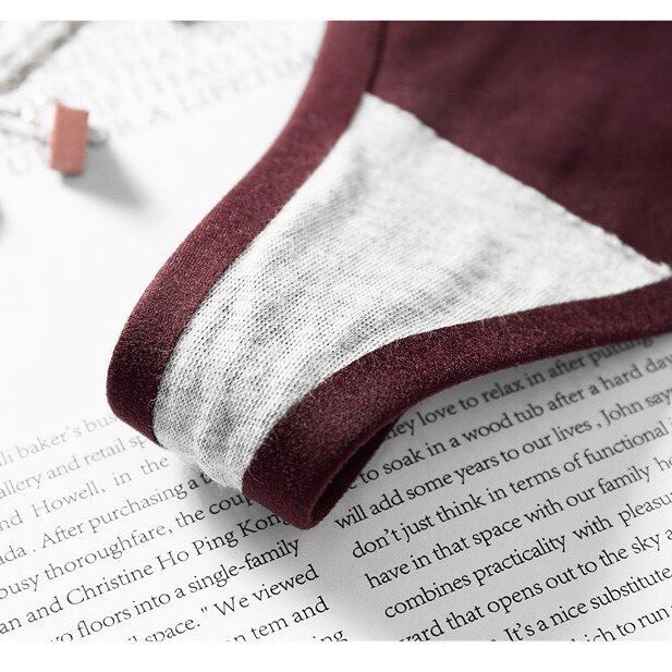 Quần Lót Nữ - Quần Lót Nữ Lọt khe cotton cao cấp hai dây viền chữ cá tính quyến rũ DAN STORE MÃ 5011