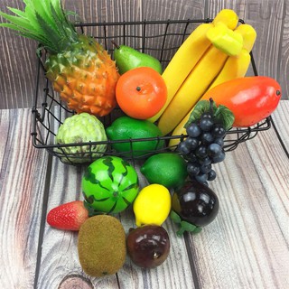 Trái Cây Giả Trang Trí Nhà Cửa