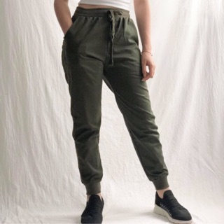 QUẦN JOGGER NỮ KAKI AGE2X