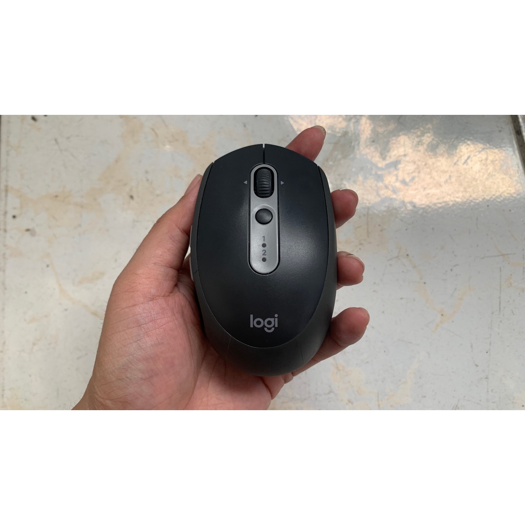 Chuột Không Dây Bluetooth Logitech M590 Silent đã qua sử dụng.