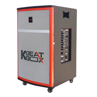 Loa kéo di động Acnos KBeatbox KB401