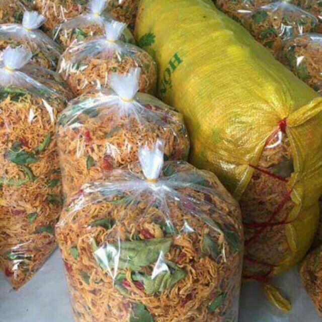 Khô gà lá chanh (500g) | BigBuy360 - bigbuy360.vn