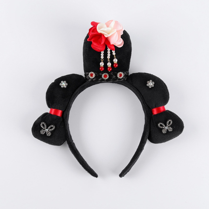 Băng Đô Cài Tóc Phong Cách Trung Hoa Cổ Đại Cho Nữ