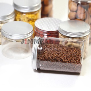 Hũ Nhựa Pet Nắp Nhôm Đựng Thực Phẩm, Đồ Khô, Ngũ Cốc 1000ml 1200ml 1500ml Lọ, Hộp Nhựa