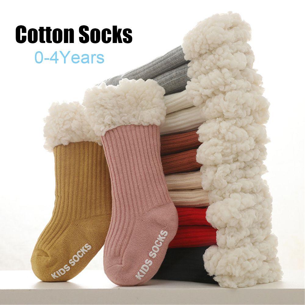 Rowans Vớ Cotton Giữ Nhiệt Cho Bé Sơ Sinh