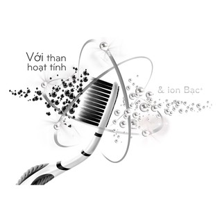 BÀN CHẢI ĐÁNH RĂNG P/S KHÁNG KHUẨN THAN BẠC