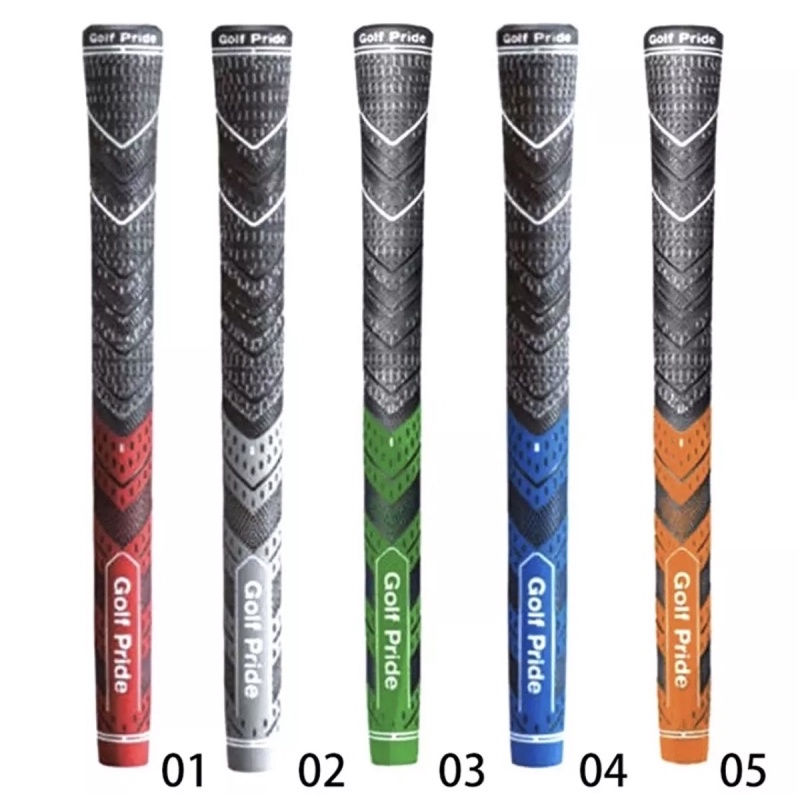 Grip Gậy Golf- Tay Cầm Gậy Đánh Golf Cao Su Có Độ Nhám Chống Trơn Trượt