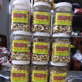 Điều tươi bóc vỏ Bình Phướchộp 500gr