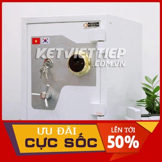 Két Sắt Việt Tiệp Vân Tay Siêu Cường Nhập Khẩu Hàn Quốc KVT1162