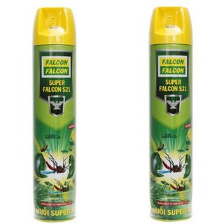 Bình Xịt Muỗi Falcon