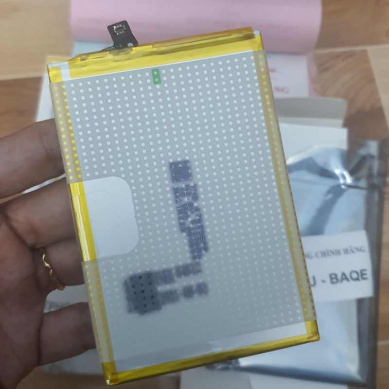 Pin vivo V19 V19 neo vivo 1919 B K6 4390mAh zin bao test đổi trả