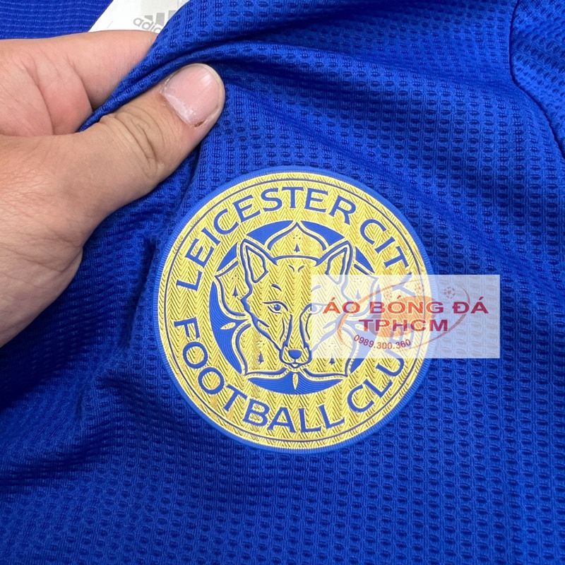 LElCESTER mùa 22/23 - Áo Bóng Đá bản PLAYER hàng Thái - LElCESTER bích 22/23
