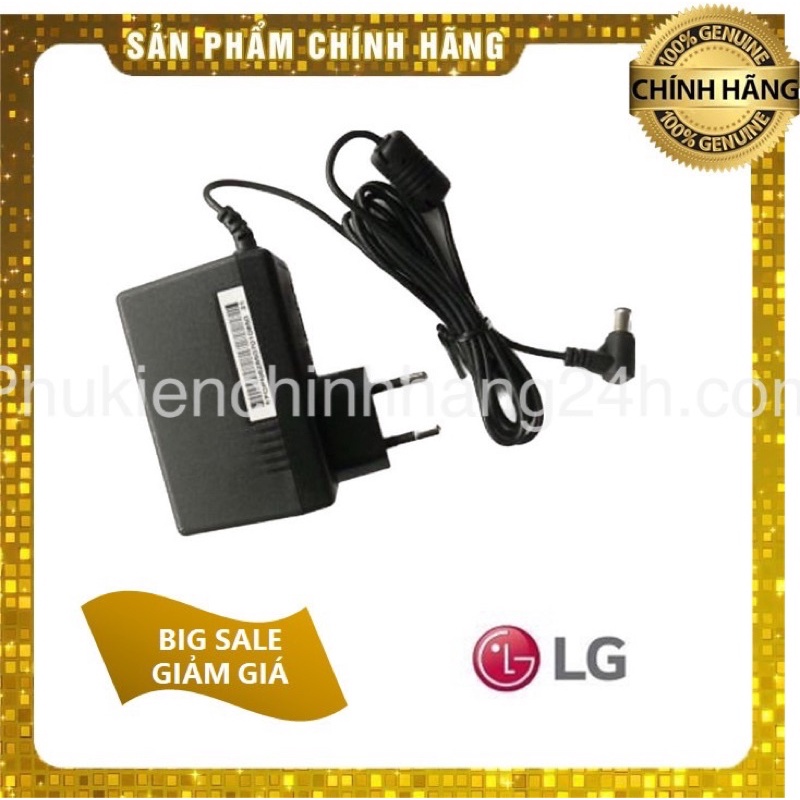 Nguồn monitor LG adapter O.8A , 1.3 A , 10.8 A chính hãng