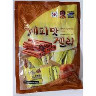 Kẹo hương quế Hàn Quốc 200g cứng-mền