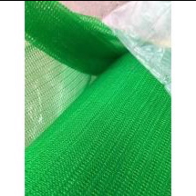 1 mét dài lưới Đài Loan nhập khẩu mầu xanh khổ 4m