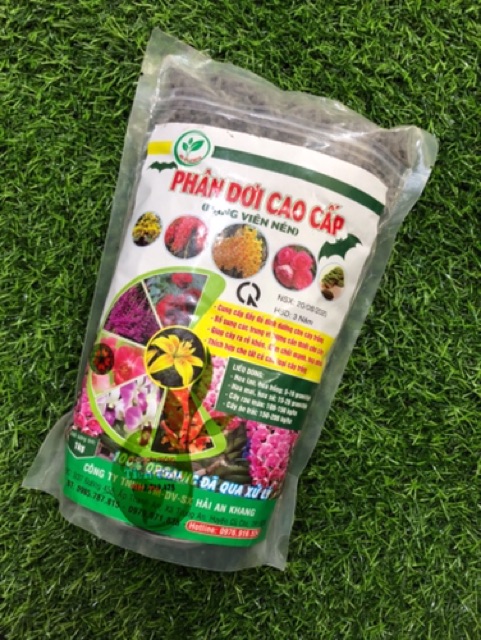 PHÂN DƠI CAO CẤP DẠNG VIÊN NÉN 700gr