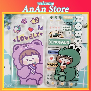 Ốp lưng Vsmart Joy 3 ❤️ Ốp lưng Vsmart Joy 4 ❤️ Ốp lưng Vsmart Active 3 v.v... dẻo trong in hình Roro Jump - AnAn Store