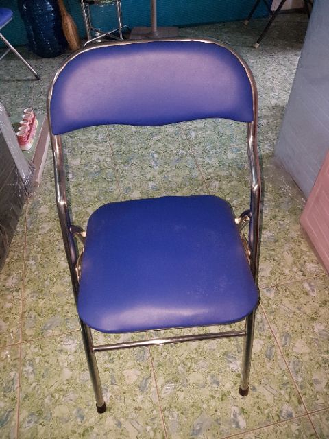 Ghế xếp thái inox | BigBuy360 - bigbuy360.vn