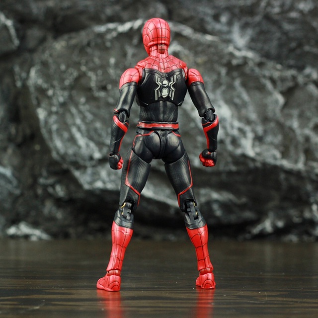 [Mã LIFE0503TOYS1 giảm 10% đơn 150k] Mô hình Action figure nhân vật Spiderman Far from home