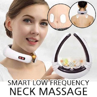 MÁY MASSAGE VAI CỔ 3D MY-518 ( MASSAGE VẬT LÝ TRỊ LIỆU )