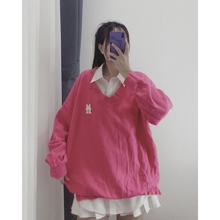 [2HAND] áo nỉ 2hand hàn quốc