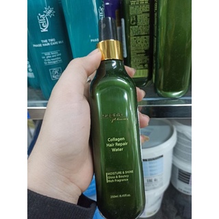 Sản Phẩm Xịt Dưỡng Collagen Phục hồi tóc Sophia Collagen Hair Repair Water 250ml
