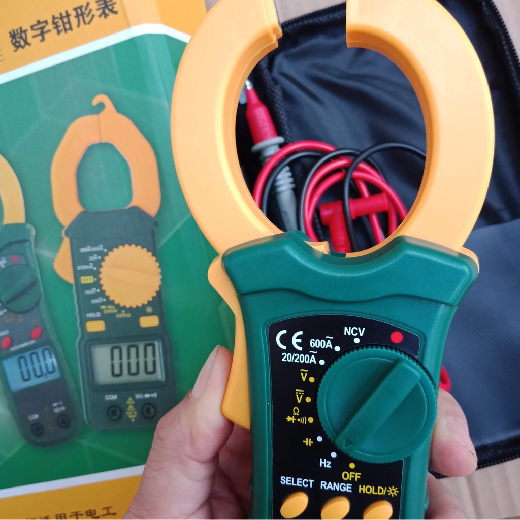 Đồng hồ đo điện vạn năng XJ209