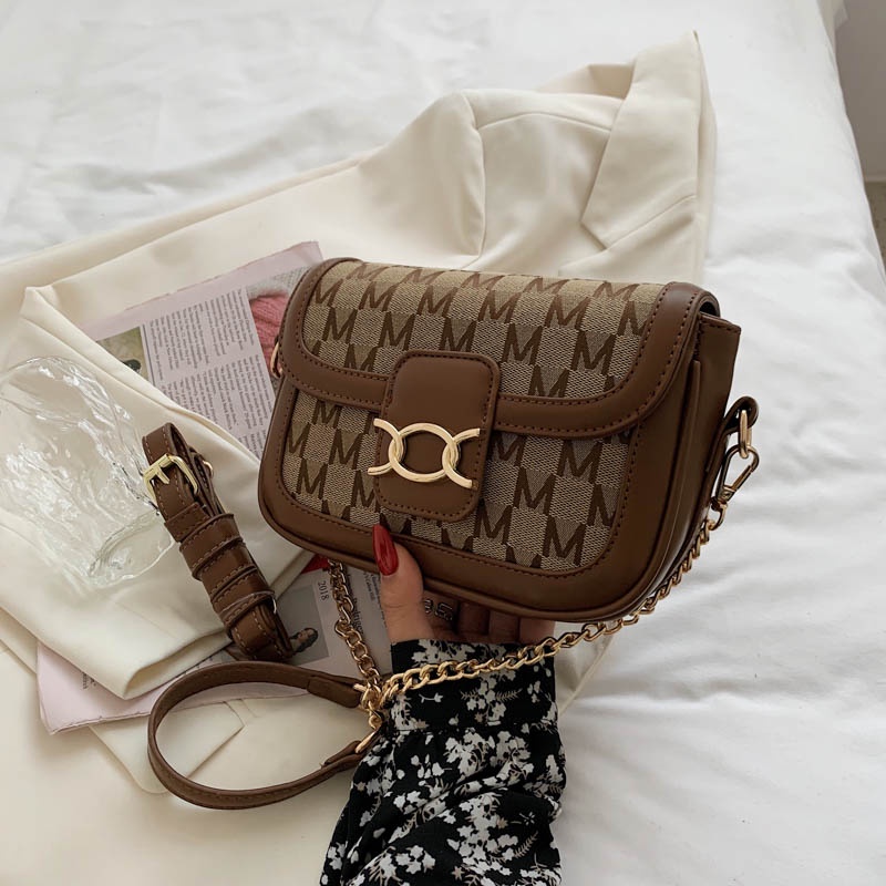 Ielgy Túi Xách Đeo Vai Phong Cách Pháp niche Chất Lượng Cao Cho Nữ