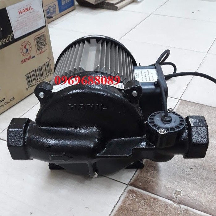 MÁY BƠM TĂNG ÁP ĐIỆN TỪ HANIL HB 805A- 5 600W made in KOREA