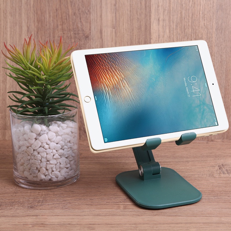 Giá Đỡ Điện Thoại Để Bàn Có Thể Gấp Gọn Tiện Dụng Cho for iphone & Android