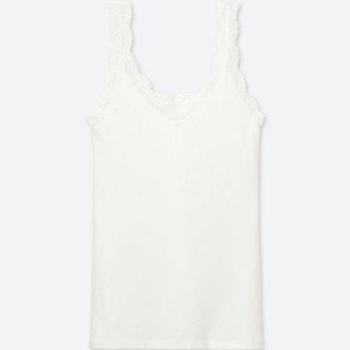 Áo dây ren Uniqlo