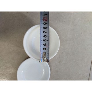 sét 5 bát chấm đĩa chấm sứ